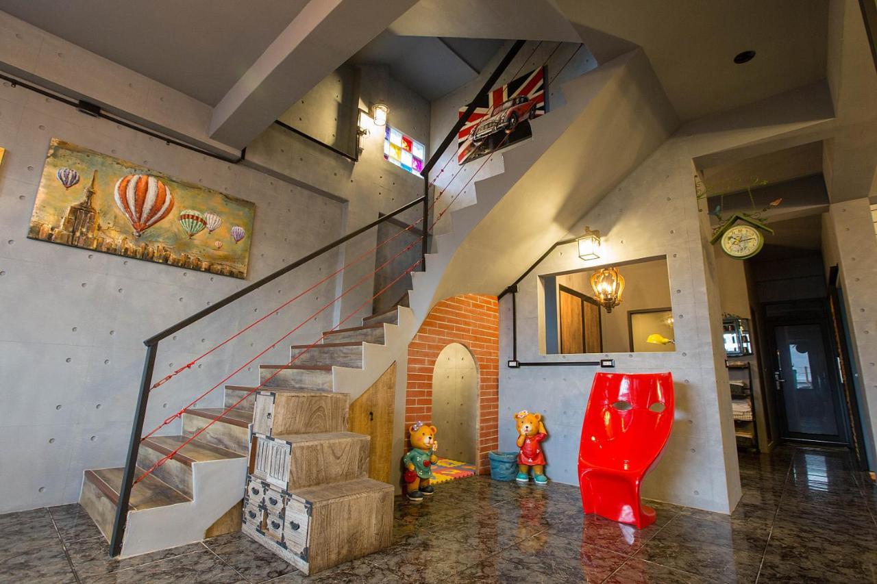 Yi Suo Yen Yu Homestay Chenggong Exteriör bild