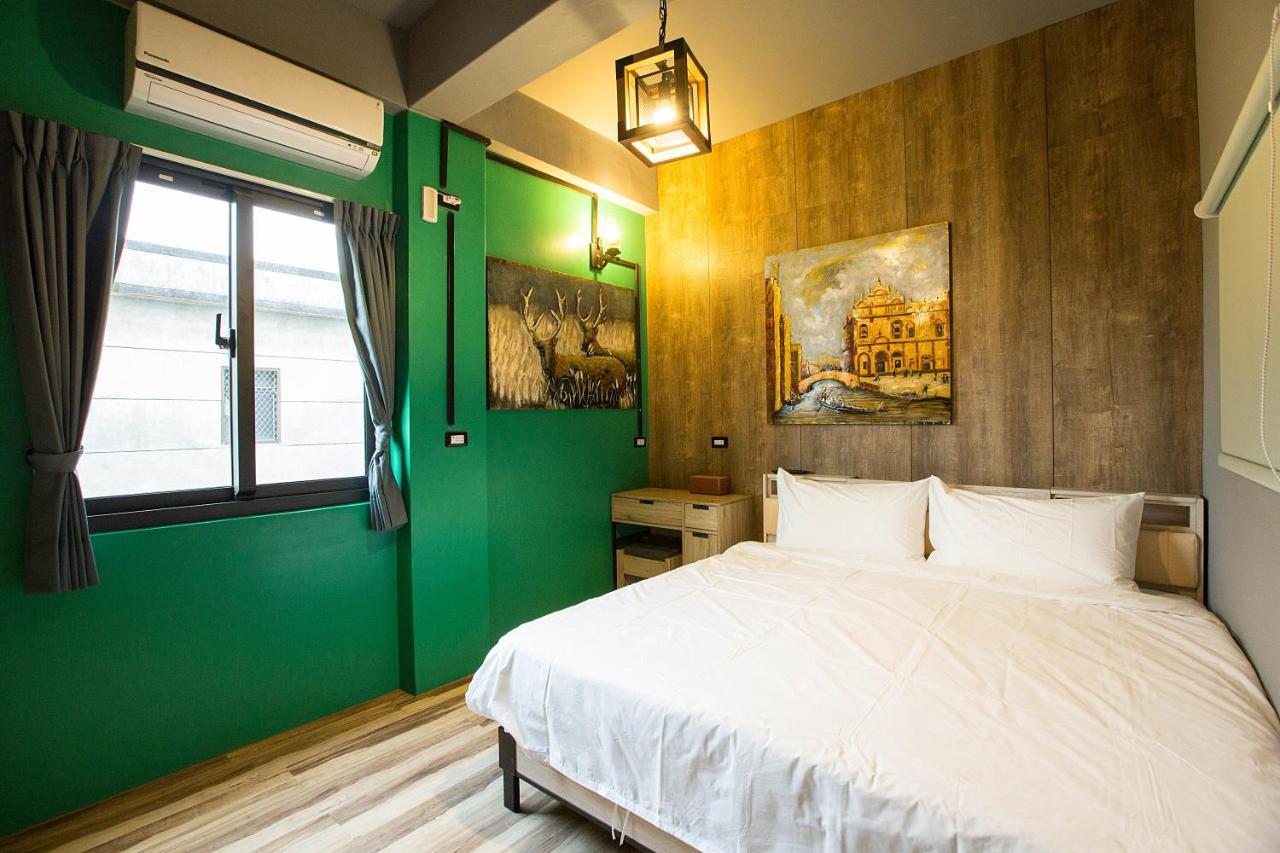 Yi Suo Yen Yu Homestay Chenggong Exteriör bild