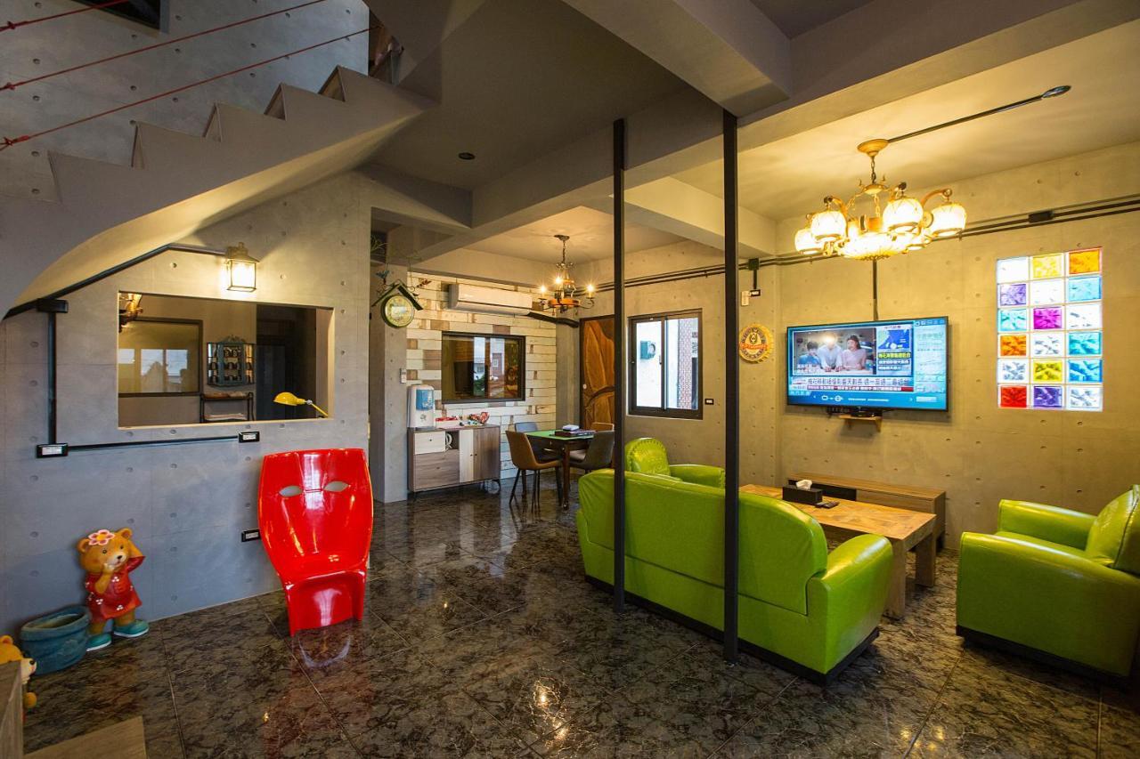 Yi Suo Yen Yu Homestay Chenggong Exteriör bild