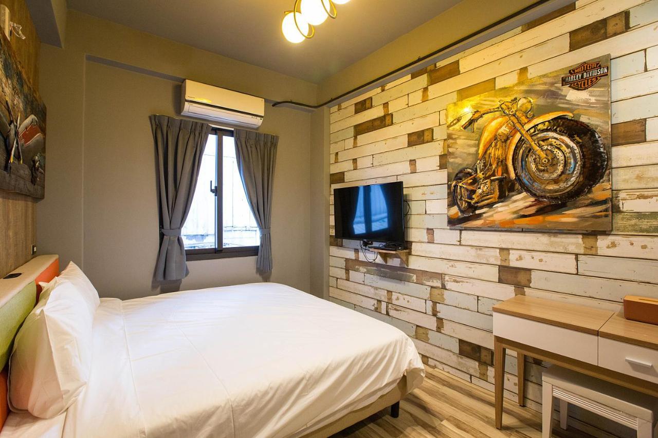 Yi Suo Yen Yu Homestay Chenggong Exteriör bild