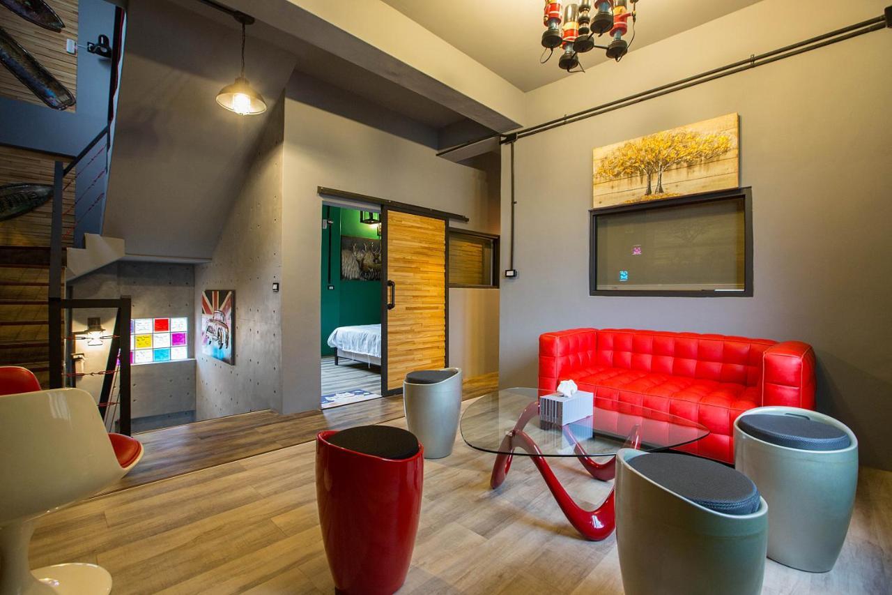 Yi Suo Yen Yu Homestay Chenggong Exteriör bild