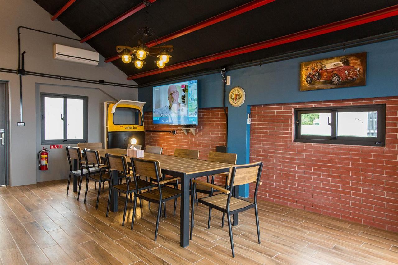 Yi Suo Yen Yu Homestay Chenggong Exteriör bild