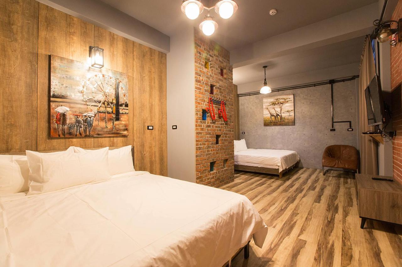 Yi Suo Yen Yu Homestay Chenggong Exteriör bild