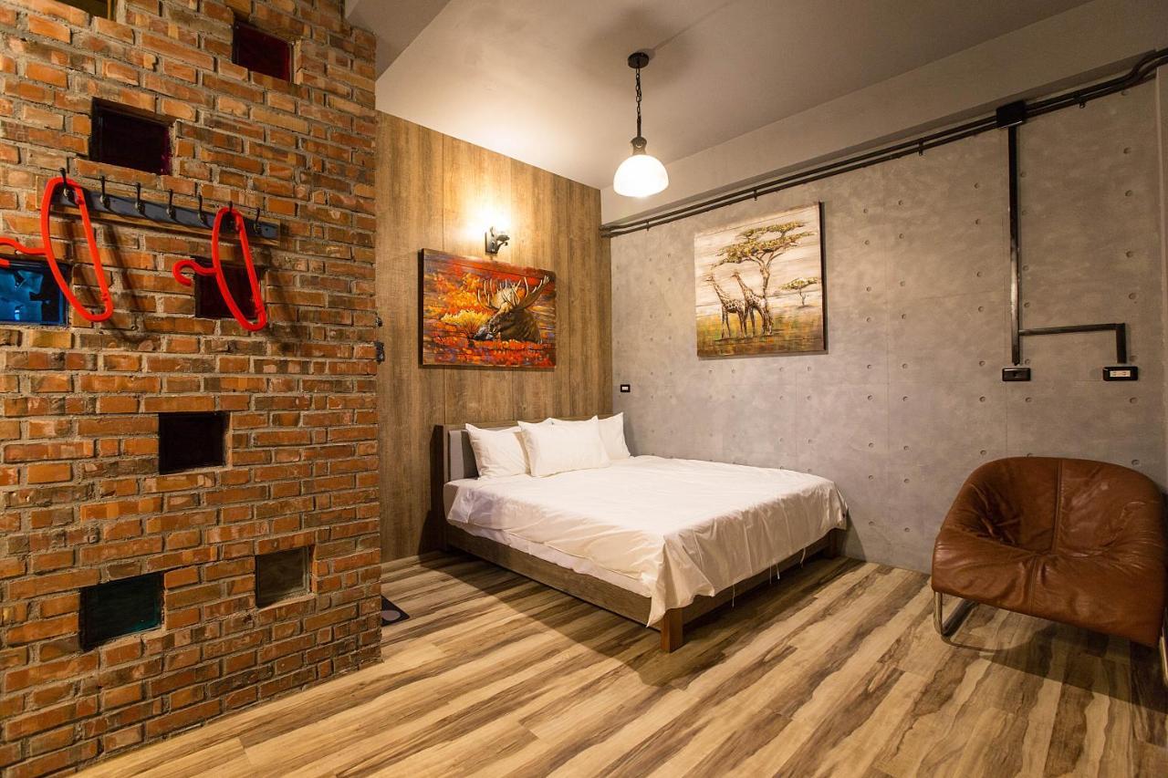 Yi Suo Yen Yu Homestay Chenggong Exteriör bild