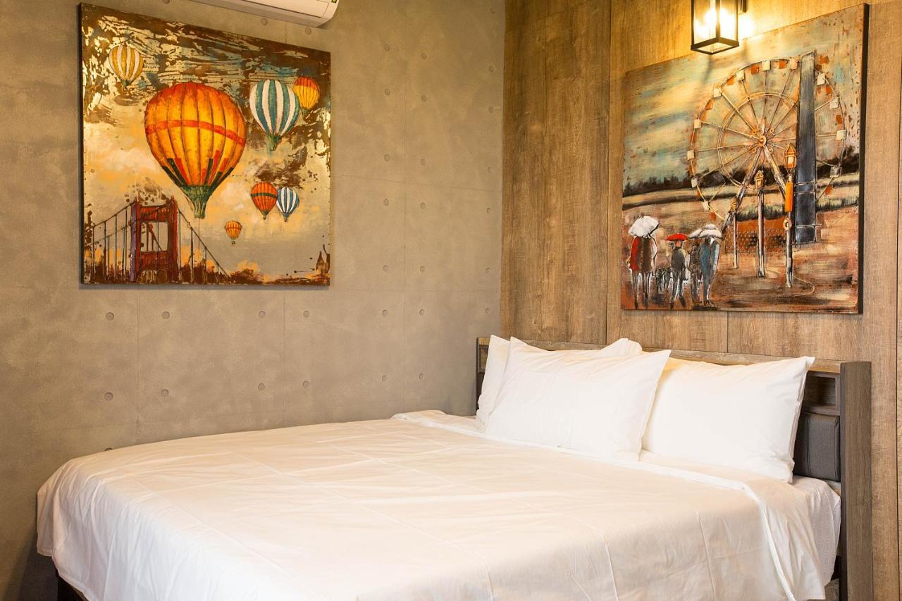 Yi Suo Yen Yu Homestay Chenggong Exteriör bild