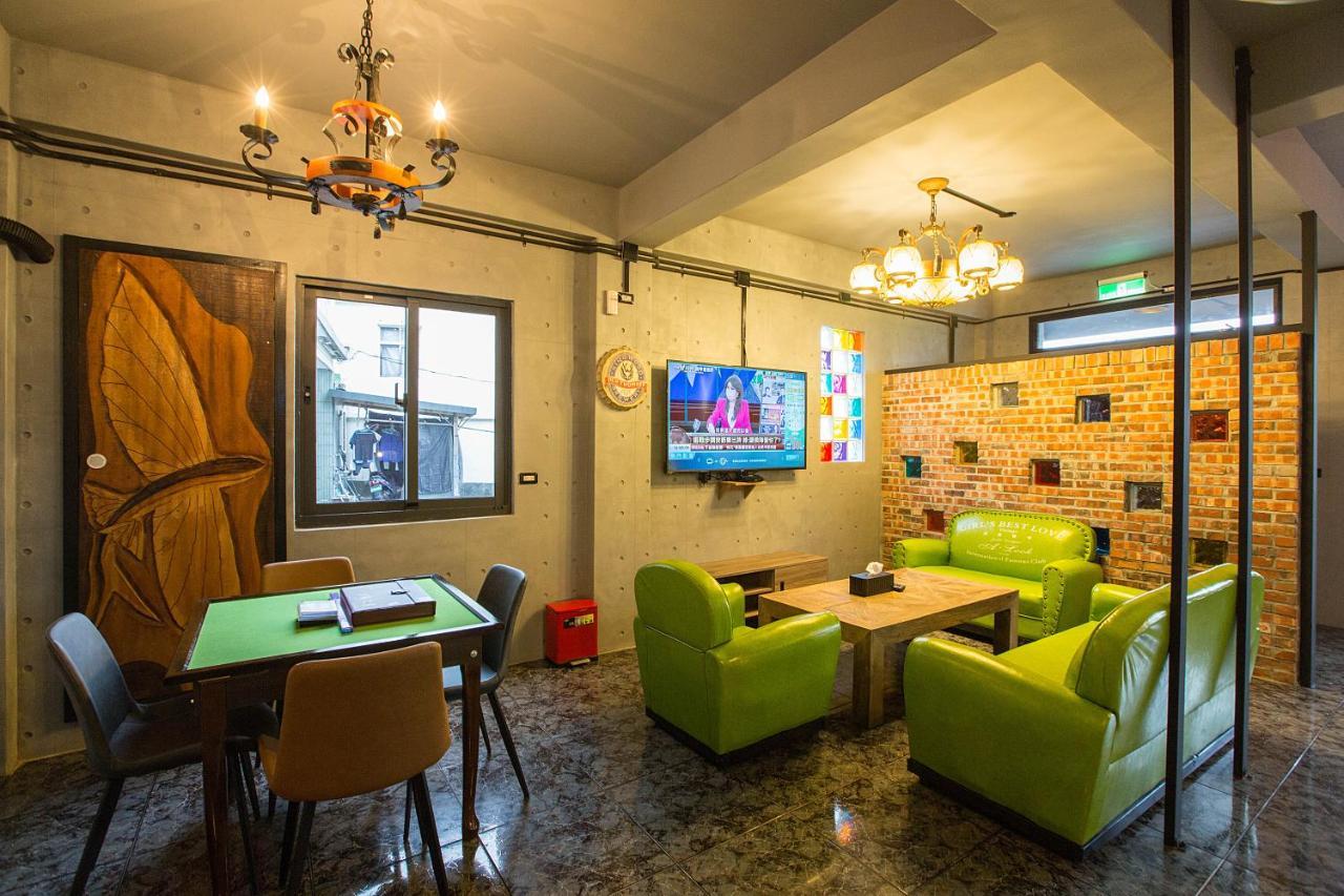 Yi Suo Yen Yu Homestay Chenggong Exteriör bild