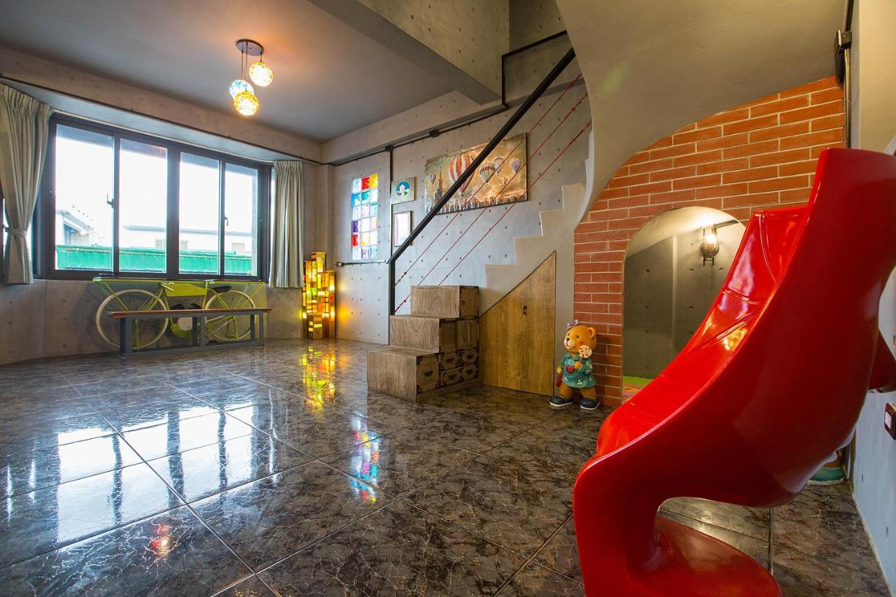 Yi Suo Yen Yu Homestay Chenggong Exteriör bild