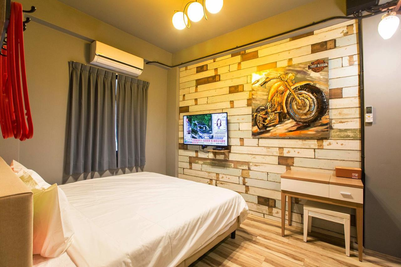 Yi Suo Yen Yu Homestay Chenggong Exteriör bild