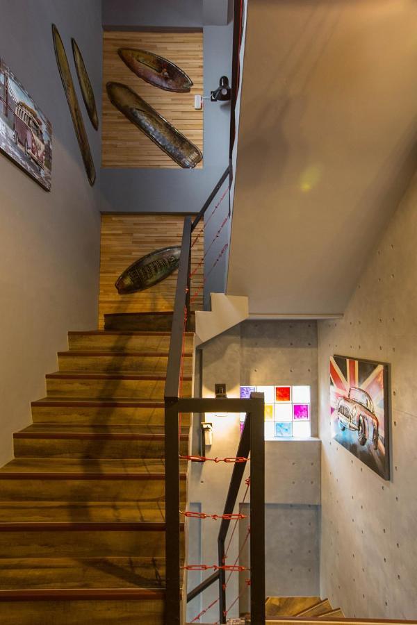 Yi Suo Yen Yu Homestay Chenggong Exteriör bild