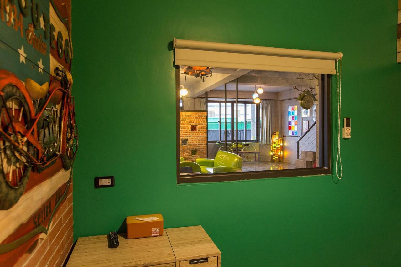 Yi Suo Yen Yu Homestay Chenggong Exteriör bild
