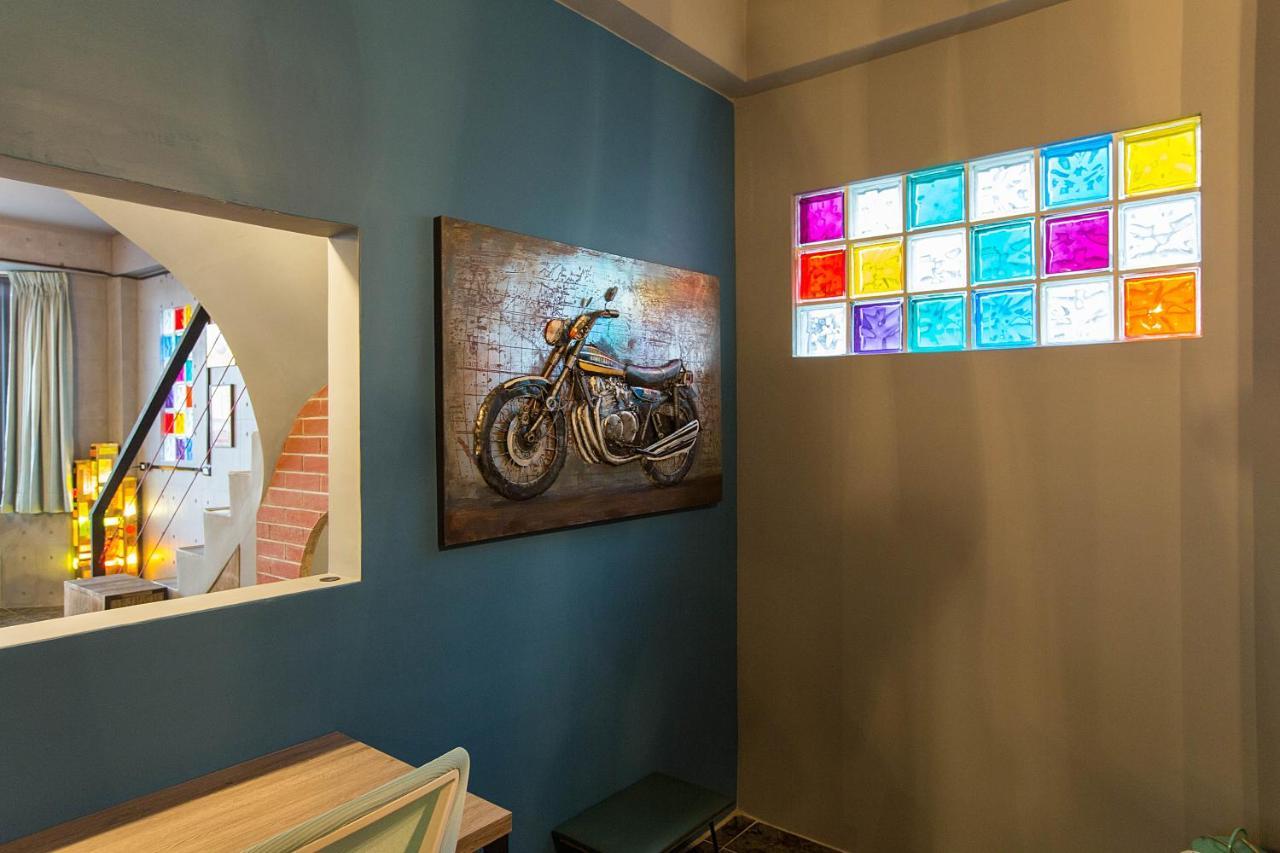Yi Suo Yen Yu Homestay Chenggong Exteriör bild
