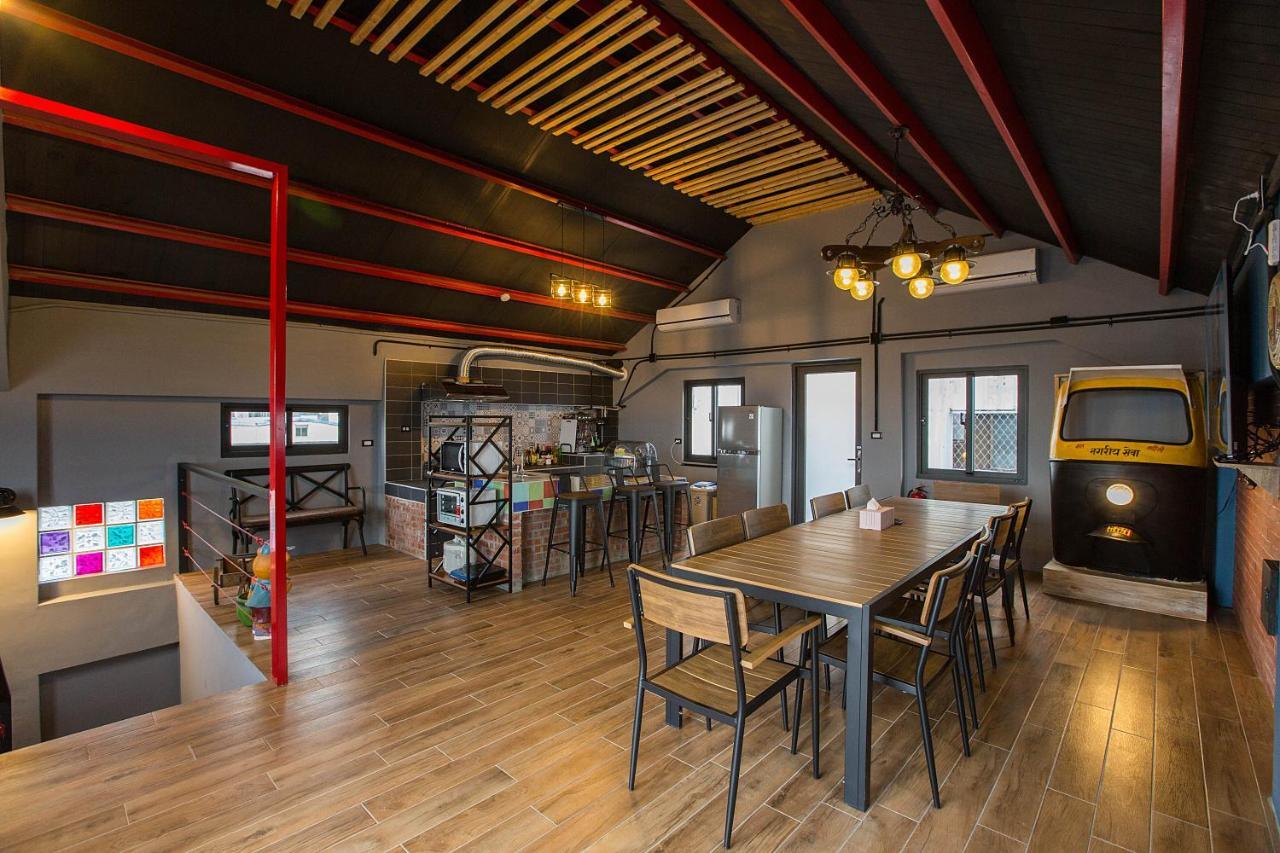 Yi Suo Yen Yu Homestay Chenggong Exteriör bild