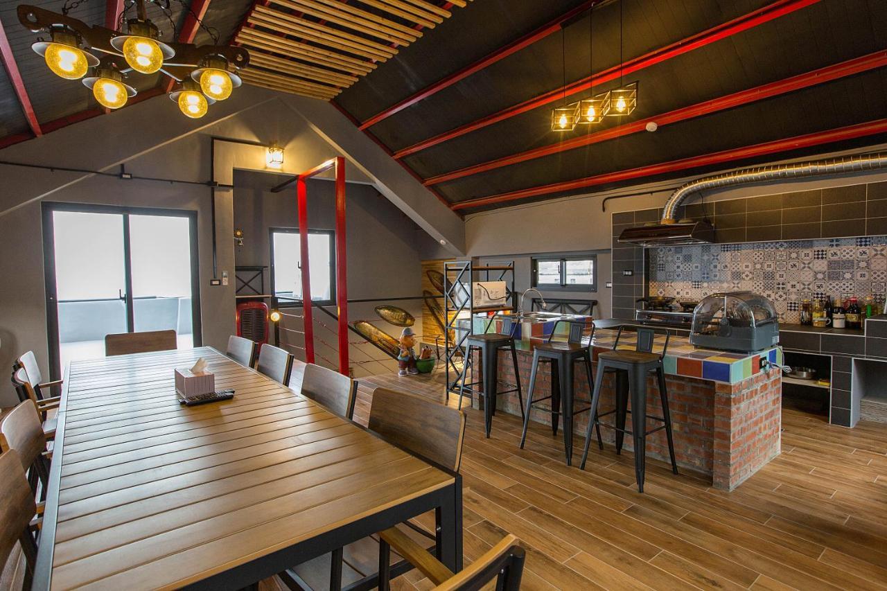 Yi Suo Yen Yu Homestay Chenggong Exteriör bild