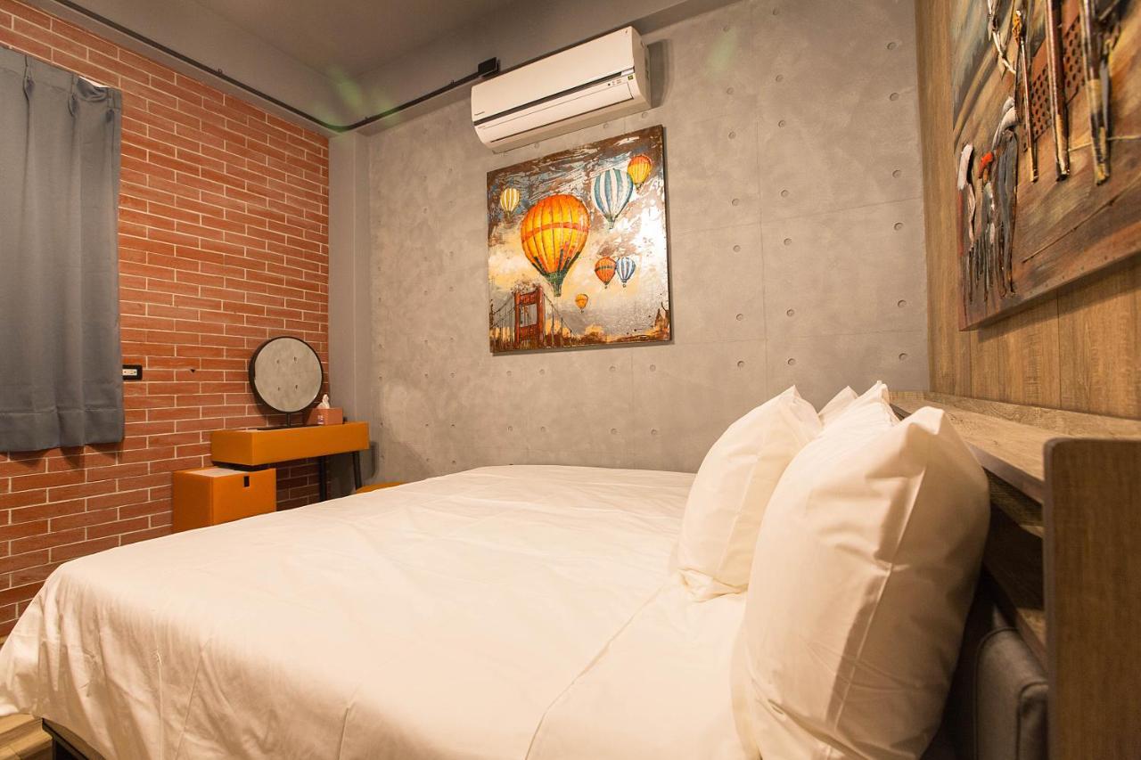 Yi Suo Yen Yu Homestay Chenggong Exteriör bild