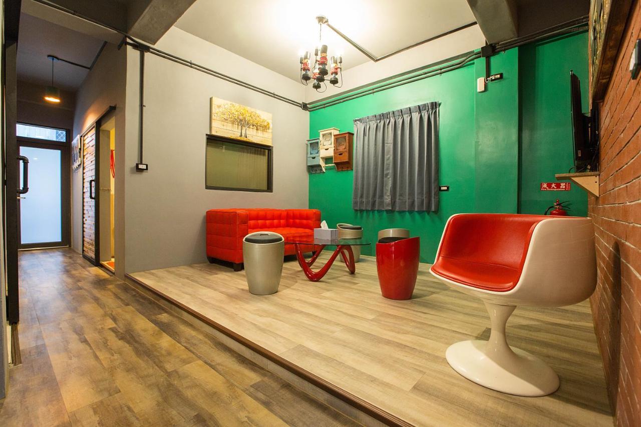 Yi Suo Yen Yu Homestay Chenggong Exteriör bild