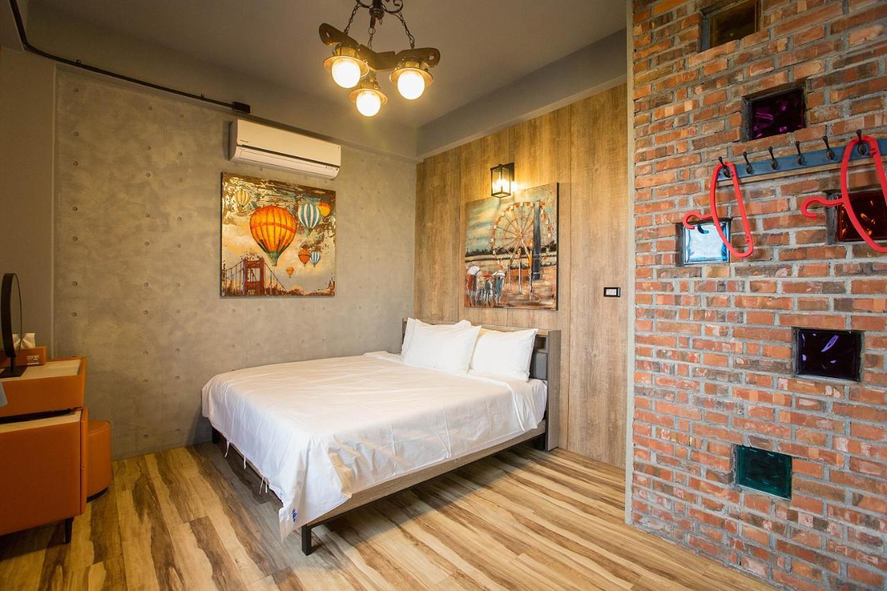 Yi Suo Yen Yu Homestay Chenggong Exteriör bild
