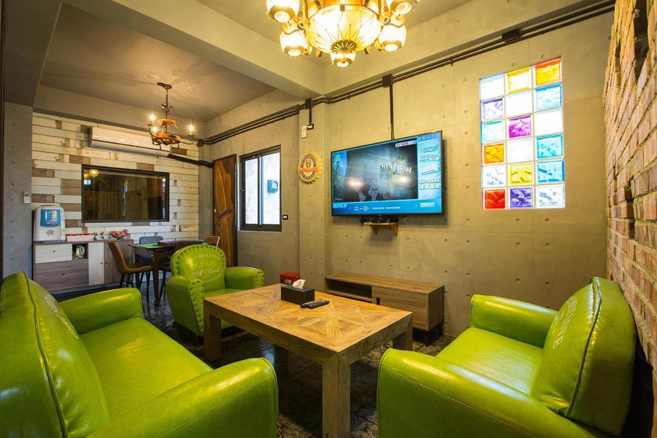 Yi Suo Yen Yu Homestay Chenggong Exteriör bild