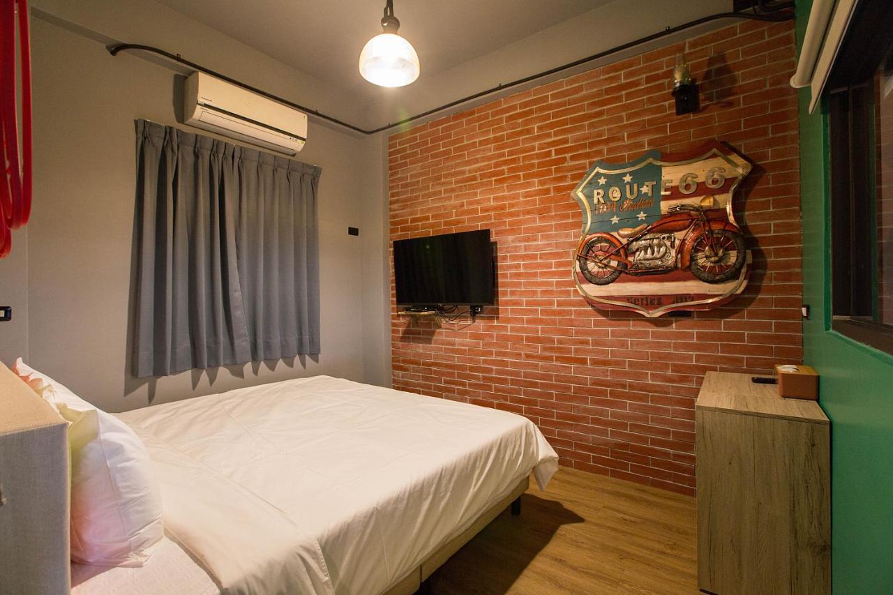 Yi Suo Yen Yu Homestay Chenggong Exteriör bild