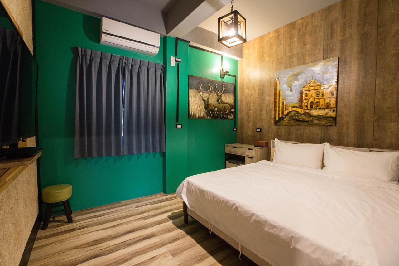 Yi Suo Yen Yu Homestay Chenggong Exteriör bild