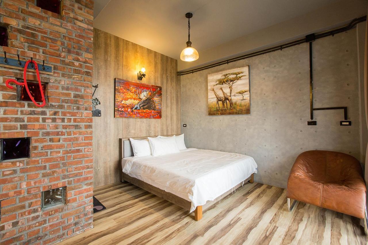 Yi Suo Yen Yu Homestay Chenggong Exteriör bild