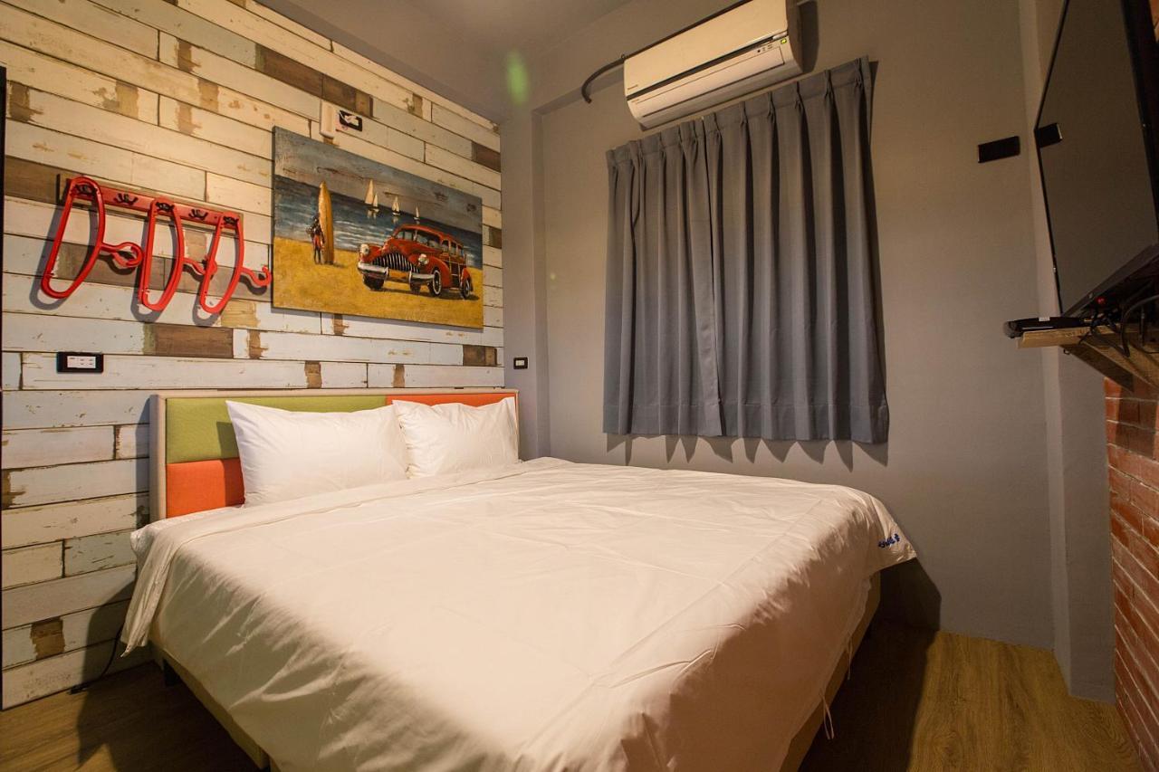 Yi Suo Yen Yu Homestay Chenggong Exteriör bild