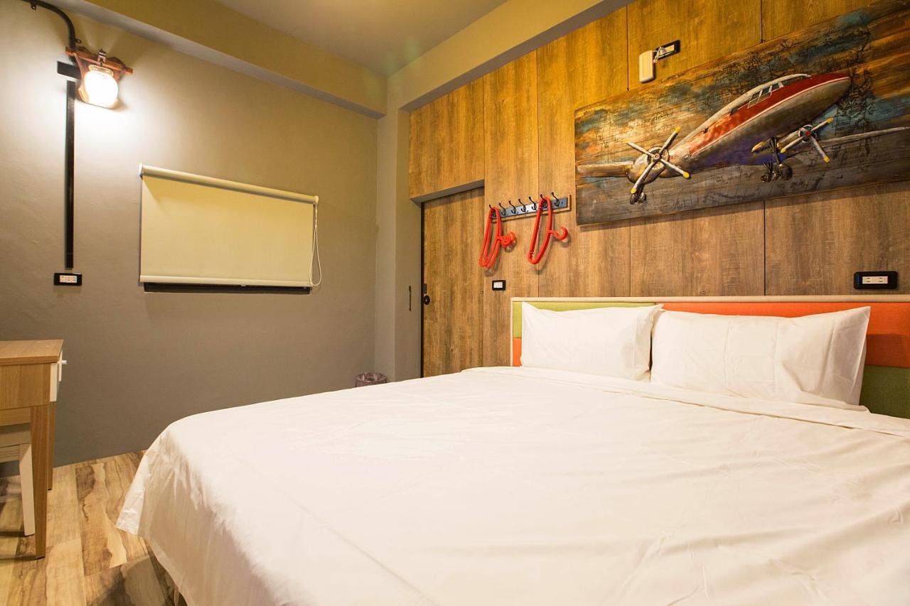 Yi Suo Yen Yu Homestay Chenggong Exteriör bild