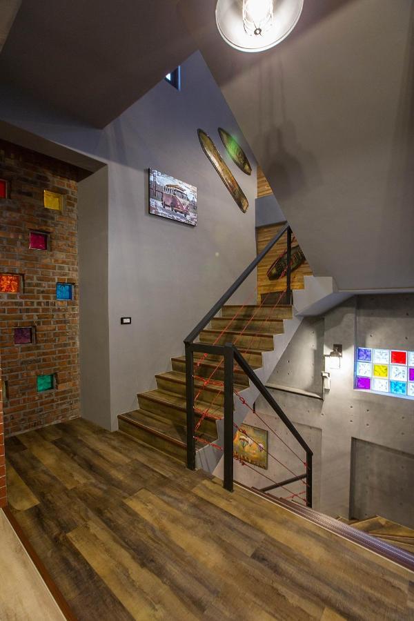 Yi Suo Yen Yu Homestay Chenggong Exteriör bild