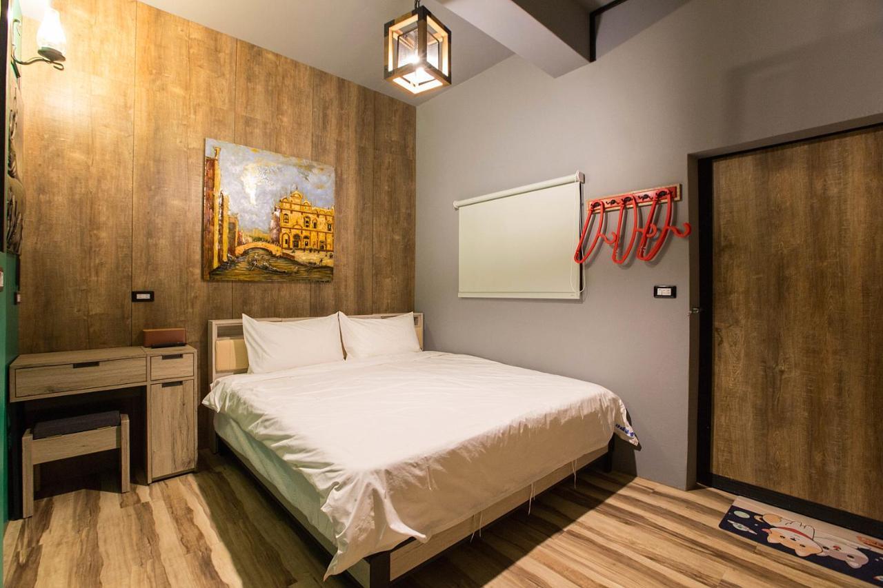 Yi Suo Yen Yu Homestay Chenggong Exteriör bild