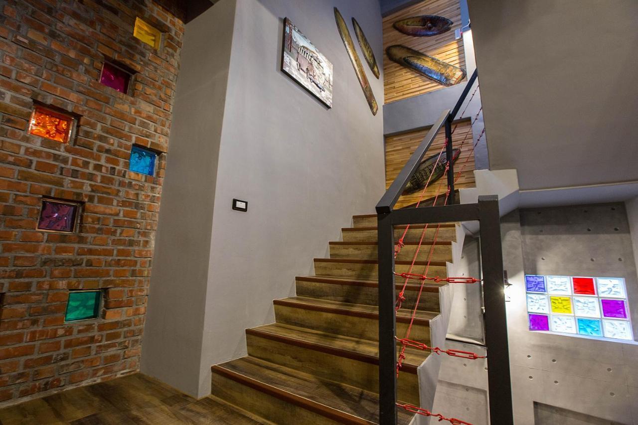 Yi Suo Yen Yu Homestay Chenggong Exteriör bild